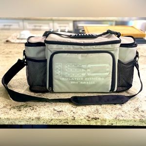 ISO Competition Prep Cooler Bag